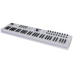 Arturia keylab essential 61 universal midi controller - new / used once Arturia keylab essential 61 universal midi controller - new / used once