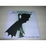 Aryos (74 porte des anges ) dark symphonique 2001 cd