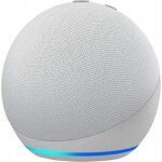 Assistant vocal amazon echo dot 5 blanc Assistant vocal amazon echo dot 5 blanc