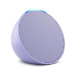 Assistant vocal amazon echo pop lavande Assistant vocal amazon echo pop lavande