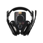 Astro a40 tr - micro - casque - canal 7. 1 - circum - aural - filaire - noir - avec astro mixamp pro ...