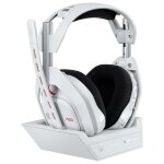 Logitech g astro a50 - 5�me g�n�ration - micro - casque - circum - aural - bluetooth / lightspeed - sans ...