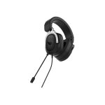 Asus tuf gaming h3 - micro - casque - circum - aural - filaire - jack 3, 5mm - noir, argent Asus tuf gaming h3 - micro - casque - circum - aural - filaire - jack 3, 5mm - noir, argent