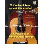 L'atelier guitare(s) acoustique tablature et solfge volume 2