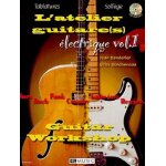 L'atelier guitare(s) electrique - vol. 1 - jean banderier, gilles bordonneau - hl music - cd inclus