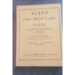 Atles célèbre méthode complète de flute Atles célèbre méthode complète de flute