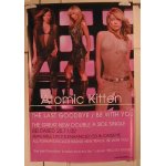 Atomic kitten - affiche musique / concert / poster