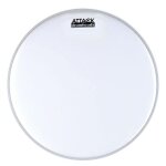 Attack dhts2 13 - peau de batterie medium thinskin2 clear, 2 ply, size 13 Attack dhts2 13 - peau de batterie medium thinskin2 clear, 2 ply, size 13
