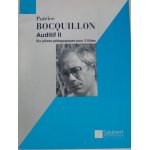 Auditif ii pour 3 fl�tes