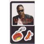 Autocollant taio cruz break your heart