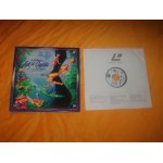 Les aventures de zak et crysta laserdisc