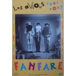 Les avions affiche Les avions affiche