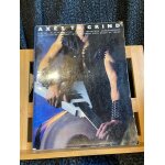 Axes to grind partition chant guitare electrique accords wise publications