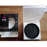 B + w xs - pro digital kaesemann circular polarizer (mrc nano) - filtre - polariseur circulaire - 77 ...