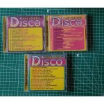 B8 bel ensemble de 6 cd (mes soir�es disco)