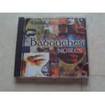 Babouches noires. el hadja. editions : bn 01. mpt paul eluard blainville