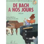 De bach a nos jours piano volume 4