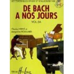 De bach a nos jours piano volume 5a