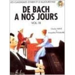 De bach a nos jours vol 1b - piano De bach a nos jours vol 1b - piano