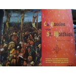 Bach - la passion selon st matthieu enregistrement integral solistes akademie kammerchor orchestre de ...