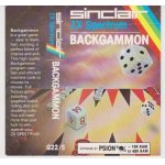 Backgammon - sinclair zx spectrum Backgammon - sinclair zx spectrum