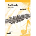 Badinerie (pour fl�te traversi�re)