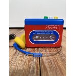 Baladeur cassette r�tro 80s / 90s