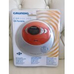 Baladeur mp3 cd portable grundig cdp 5100 spcd compatible cd - r et cd - rw Baladeur mp3 cd portable grundig cdp 5100 spcd compatible cd - r et cd - rw