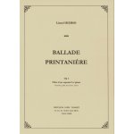 Ballade printani�re - lionel hierso - fl�te traversi�re et piano