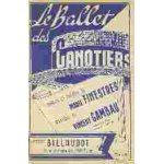 Le ballet des canotiers