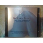 Bankhaus lampe - orchesterwerke des barock - georg friedrich handel - edition philips (p) 1983 - numero ...