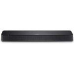 Barre de son compacte bose tv - connexion bluetooth - noir