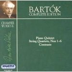 Bartok complete edition chamber works ii hungaroton classics