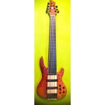 Basse el�ctrique hagstrom signature 7 cordes