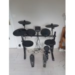 Batterie electrique alesis dm6 noir
