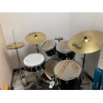 Batterie gretsch drums energy studio black
