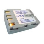 Batterie pour jvc type / réf. bn - v408 - h Batterie pour jvc type / réf. bn - v408 - h