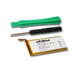 Batterie li - polymer 400mah pour apple ipod nano 5th 5. generation remplace 616 - 0406, p11g73 - 01 ...