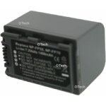 Batterie pour sony np - fp60 - garantie 1 an