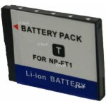 Batterie pour sony np - ft1 - garantie 1 an