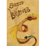 Bazar et bemols - cd 7 titres rare : les mange - notes, quand on revient, son petit coeur en miettes. ...