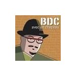Bdc  avec un chapeau  cd rare 11 titres avec eric capone
