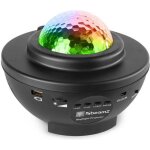 Beamz skynight ? projecteur led bluetooth et haut - parleur int?gr?, effets synchronis?s, lecteur mp3, ... Beamz skynight ? projecteur led bluetooth et haut - parleur int?gr?, effets synchronis?s, lecteur mp3, ...