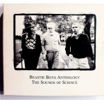 Beastie boys anthology - the sound of science - edition limit�e digipack - livret 77 pages