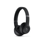 Beats solo 4 - ecouteurs avec micro - sur - oreille - bluetooth - sans fil - jack 3, 5mm, usb - c - isolation ...