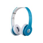 Beats solo hd - ecouteurs avec micro - circum - aural - filaire - bleu clair