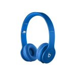 Beats solo hd - ecouteurs avec micro - sur - oreille - filaire - jack 3, 5mm - bleu mat