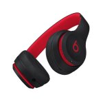 Beats solo3 casque bluetooth sans fil noir rouge Beats solo3 casque bluetooth sans fil noir rouge