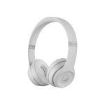 Beats solo3 - ecouteurs avec micro - sur - oreille - bluetooth - sans fil - isolation acoustique - argent ... Beats solo3 - ecouteurs avec micro - sur - oreille - bluetooth - sans fil - isolation acoustique - argent ...
