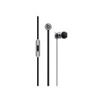 Beats urbeats - ecouteurs avec micro - intra - auriculaire - filaire - jack 3, 5mm - m�tallis�, gris ...